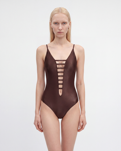 Sartorial Sade Full Swimsuit