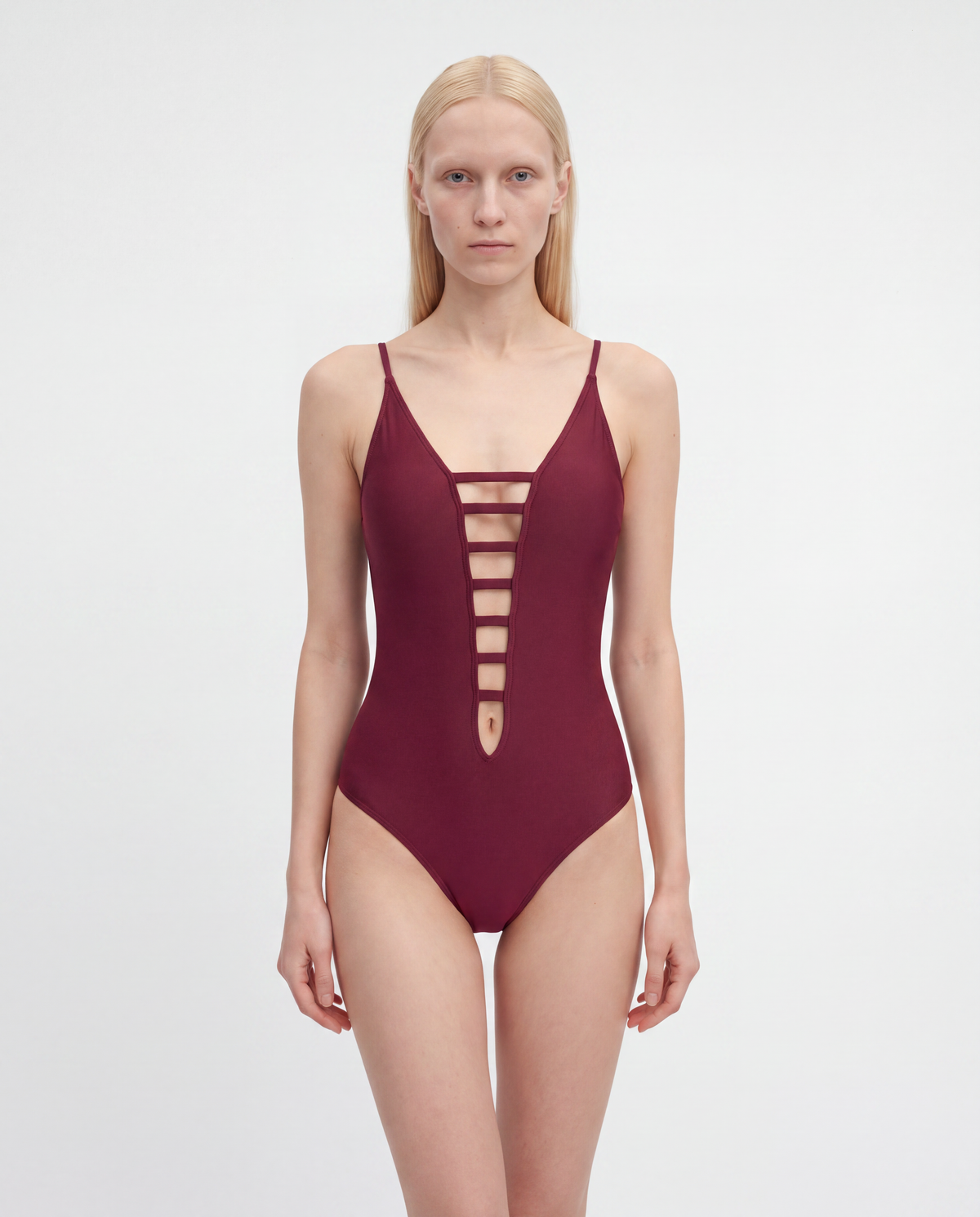Sartorial Sade Full Swimsuit