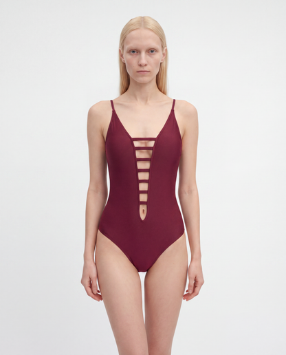 Sartorial Sade Full Swimsuit