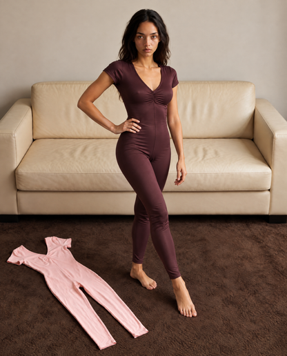 Tailored Luisa jumpsuit