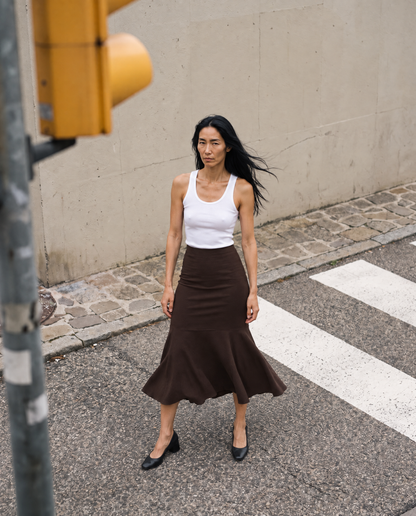 Tailored Cher skirt
