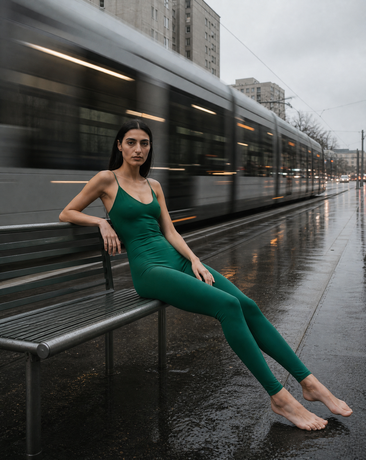 Tuta Jane sartoriale - MAHR