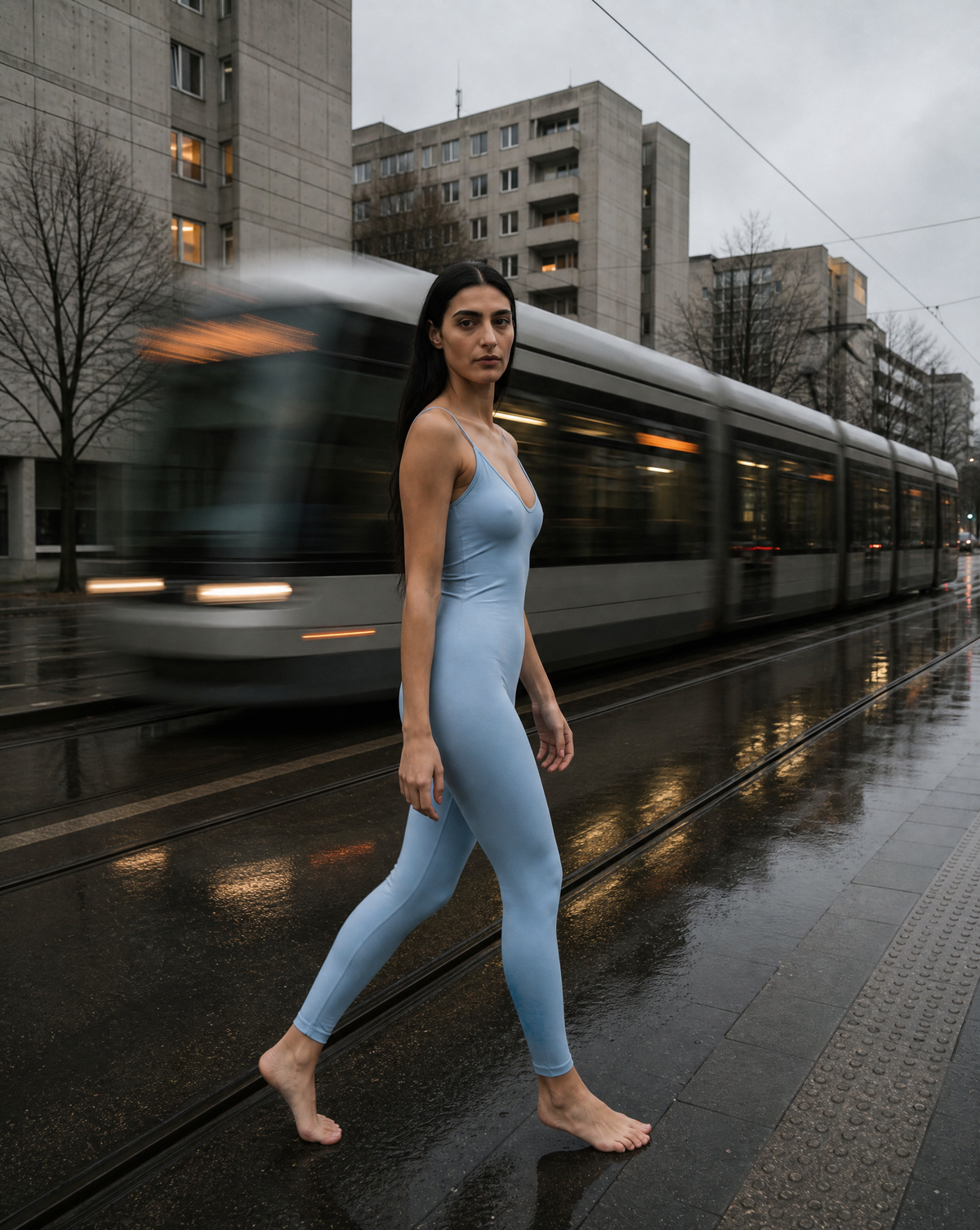 Tuta Jane sartoriale - MAHR