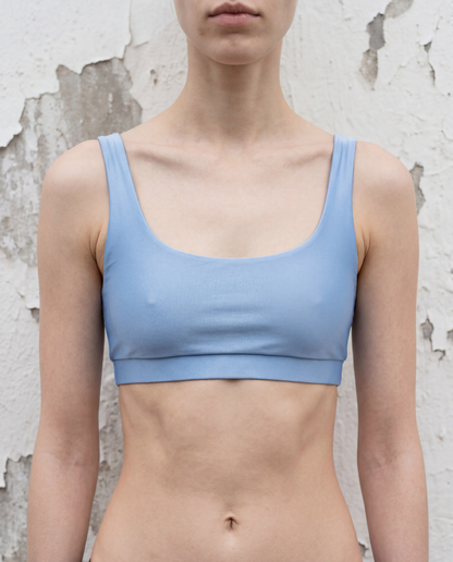Top Clara Glossy Sartoriale - MAHR