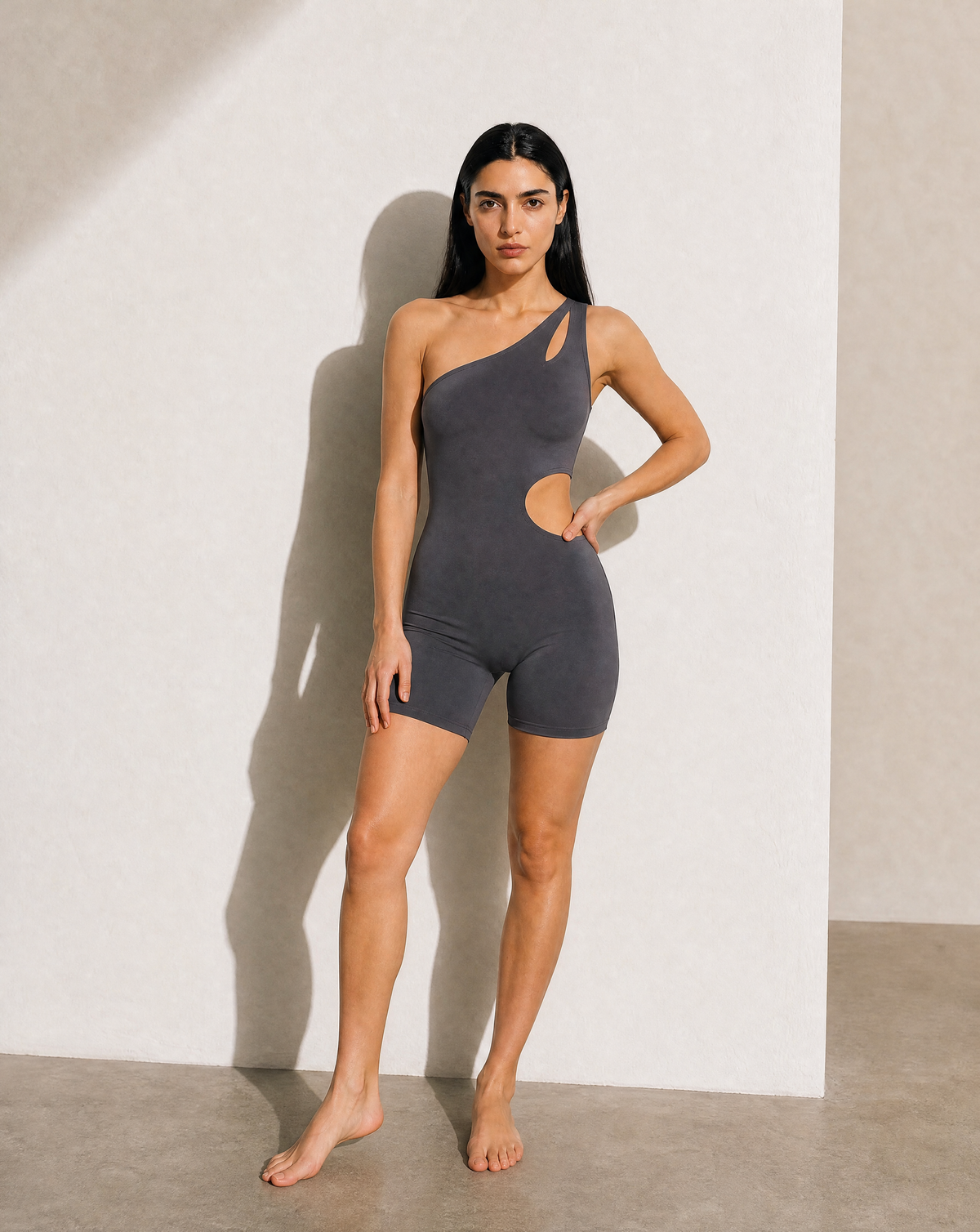 Tuta Anula Corta sartoriale - MAHR