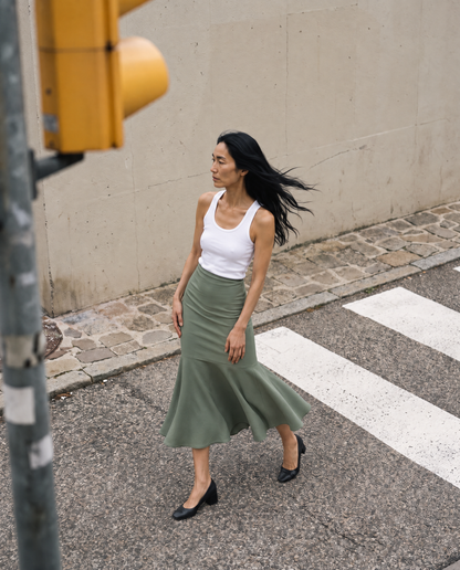 Tailored Cher skirt