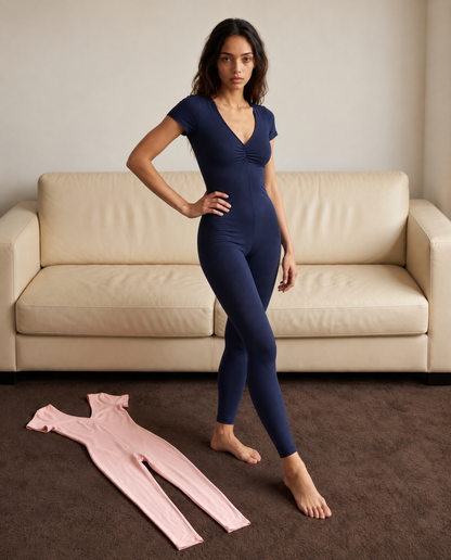 Tailored Luisa jumpsuit